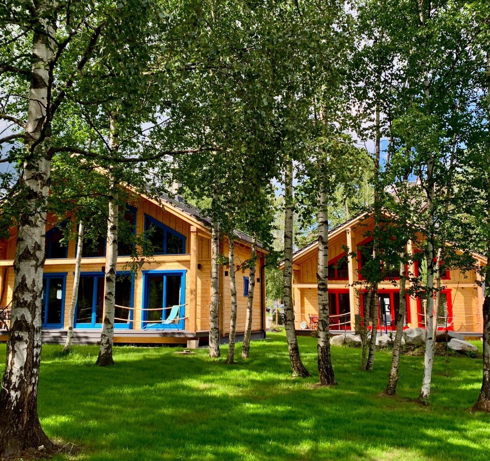 Chalets Buky Tatranská Lomnica Exterior foto